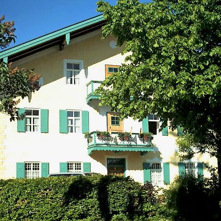 Ferienwohnung Spitzsteinblick Sachrang Екстериор снимка