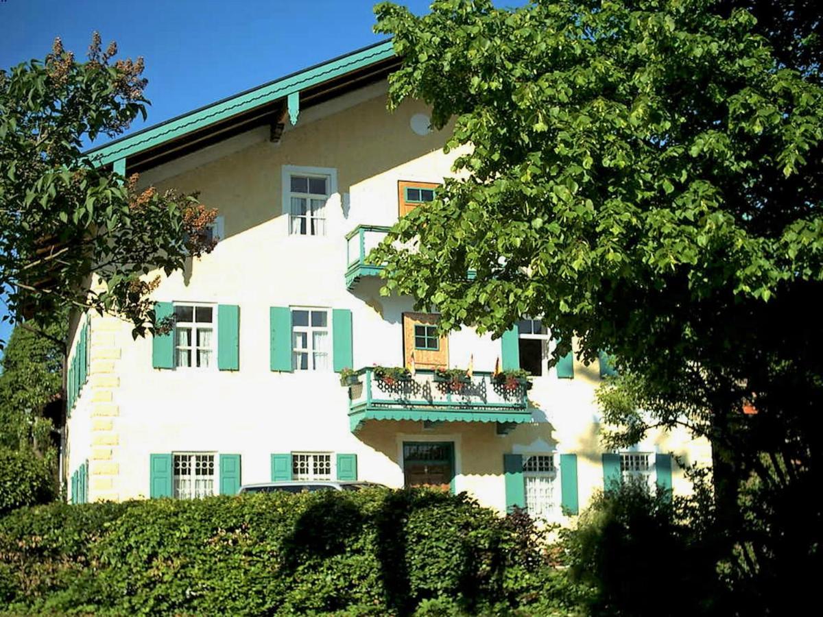 Ferienwohnung Spitzsteinblick Sachrang Екстериор снимка
